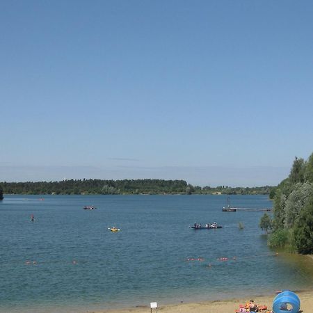 Landidyll Wilminks Parkhotel Neuenkirchen  Dış mekan fotoğraf