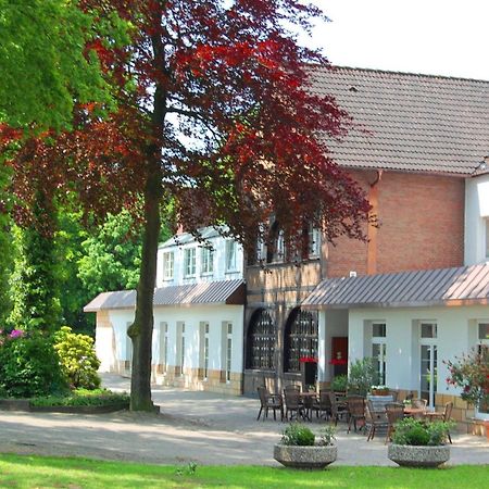 Landidyll Wilminks Parkhotel Neuenkirchen  Dış mekan fotoğraf