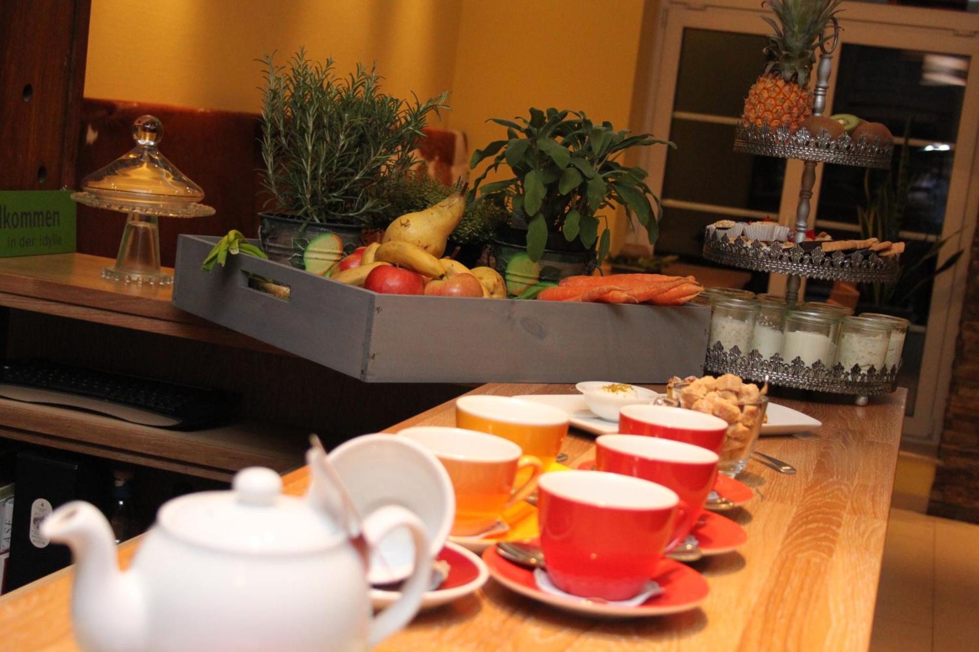 Landidyll Wilminks Parkhotel Neuenkirchen  Dış mekan fotoğraf