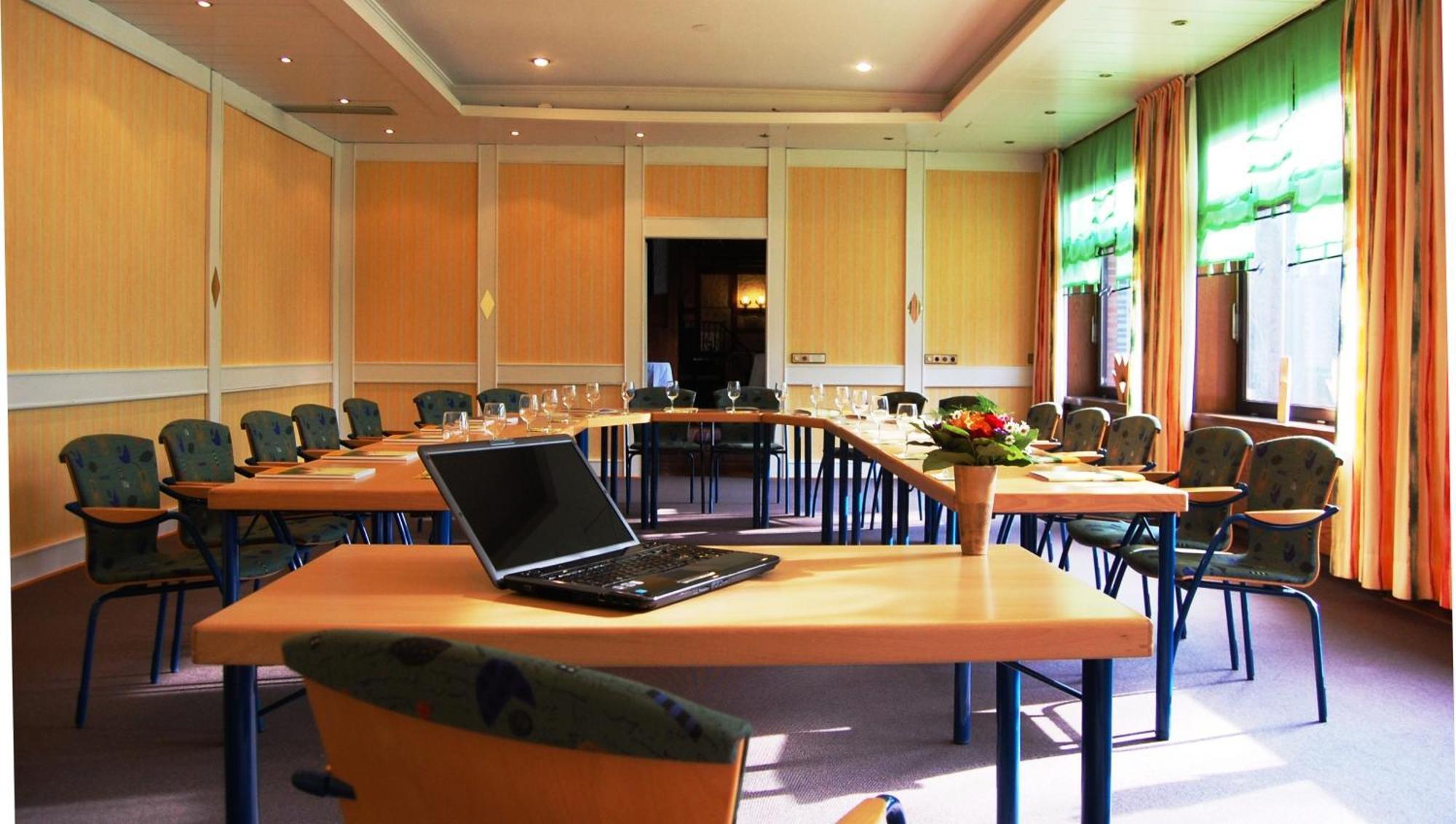 Landidyll Wilminks Parkhotel Neuenkirchen  Dış mekan fotoğraf