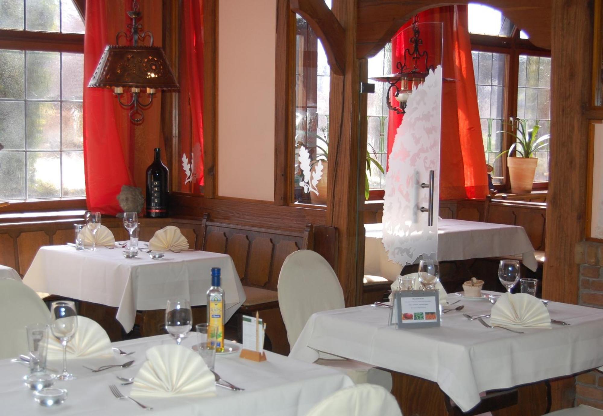 Landidyll Wilminks Parkhotel Neuenkirchen  Dış mekan fotoğraf
