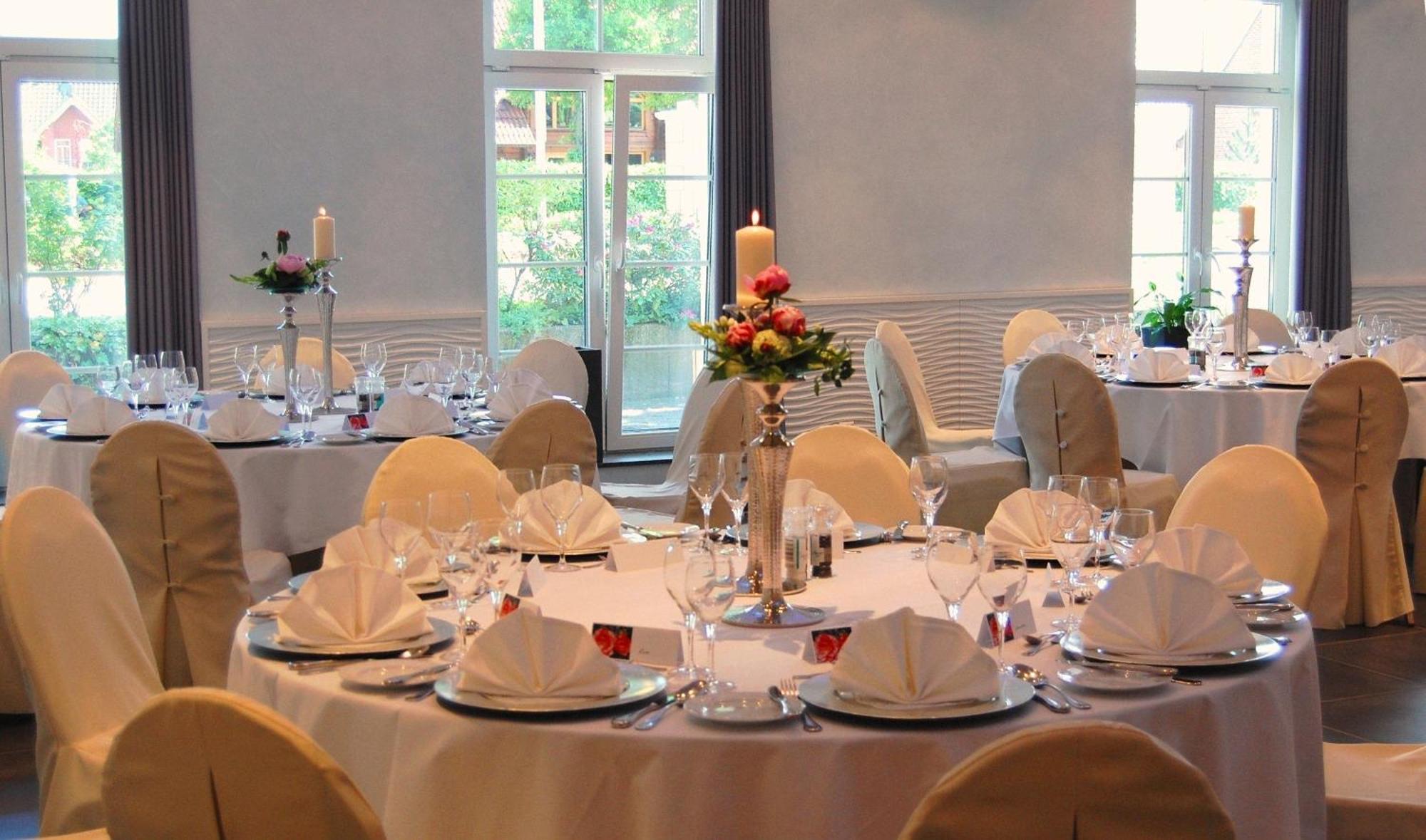 Landidyll Wilminks Parkhotel Neuenkirchen  Dış mekan fotoğraf