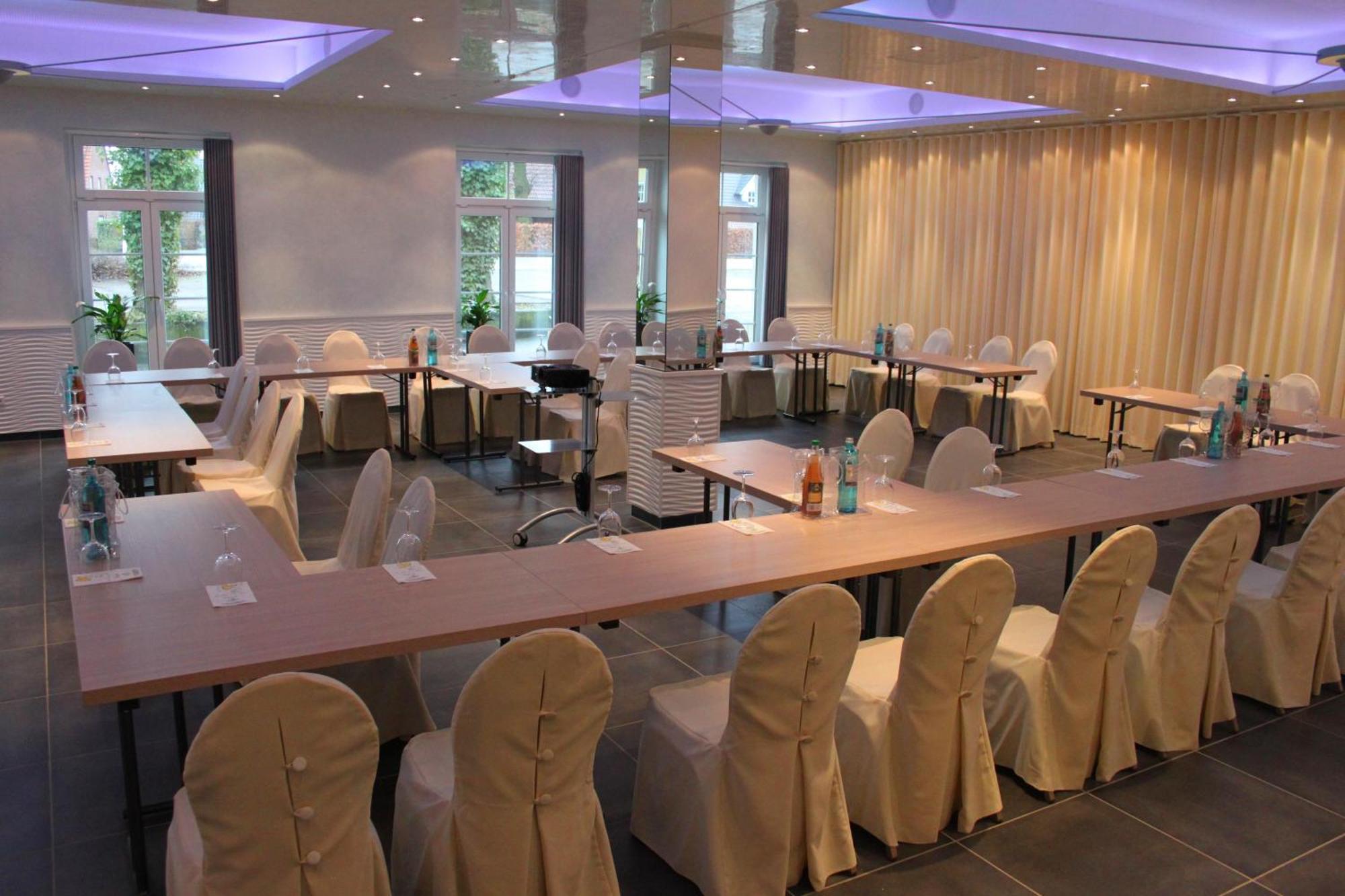 Landidyll Wilminks Parkhotel Neuenkirchen  Dış mekan fotoğraf