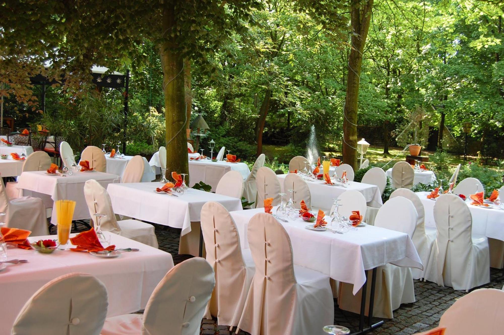 Landidyll Wilminks Parkhotel Neuenkirchen  Dış mekan fotoğraf