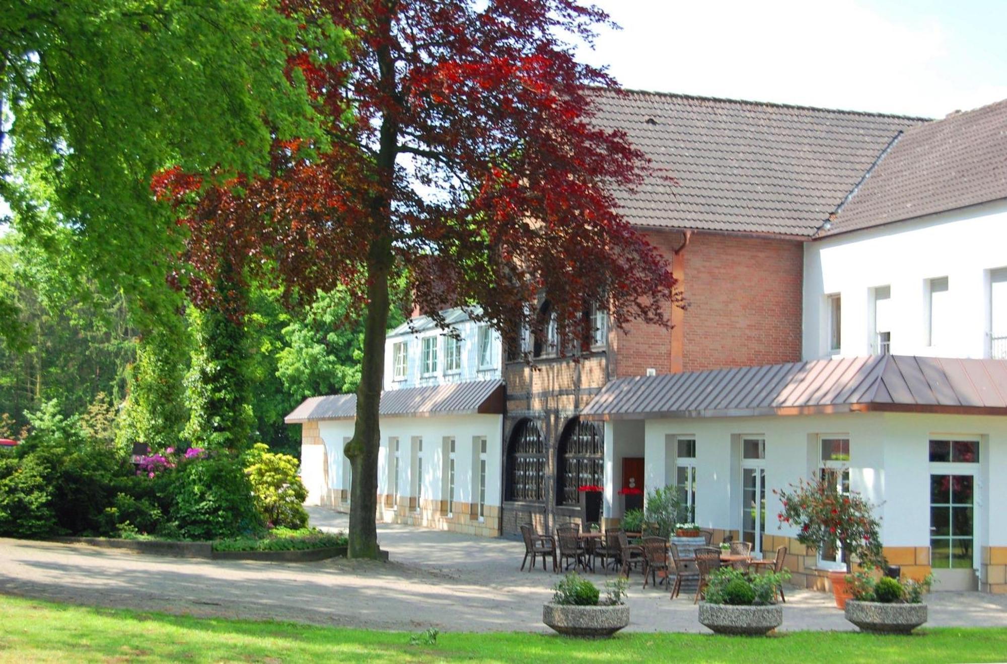 Landidyll Wilminks Parkhotel Neuenkirchen  Dış mekan fotoğraf