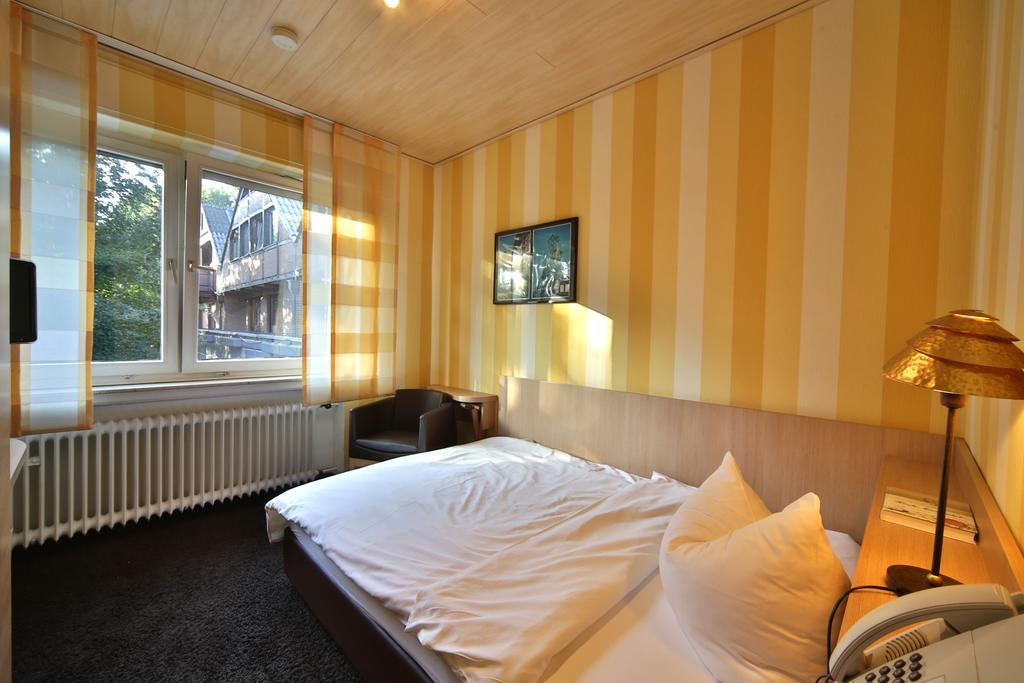 Landidyll Wilminks Parkhotel Neuenkirchen  Dış mekan fotoğraf