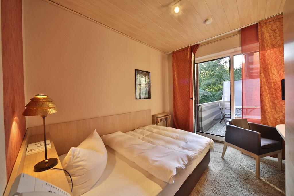 Landidyll Wilminks Parkhotel Neuenkirchen  Dış mekan fotoğraf