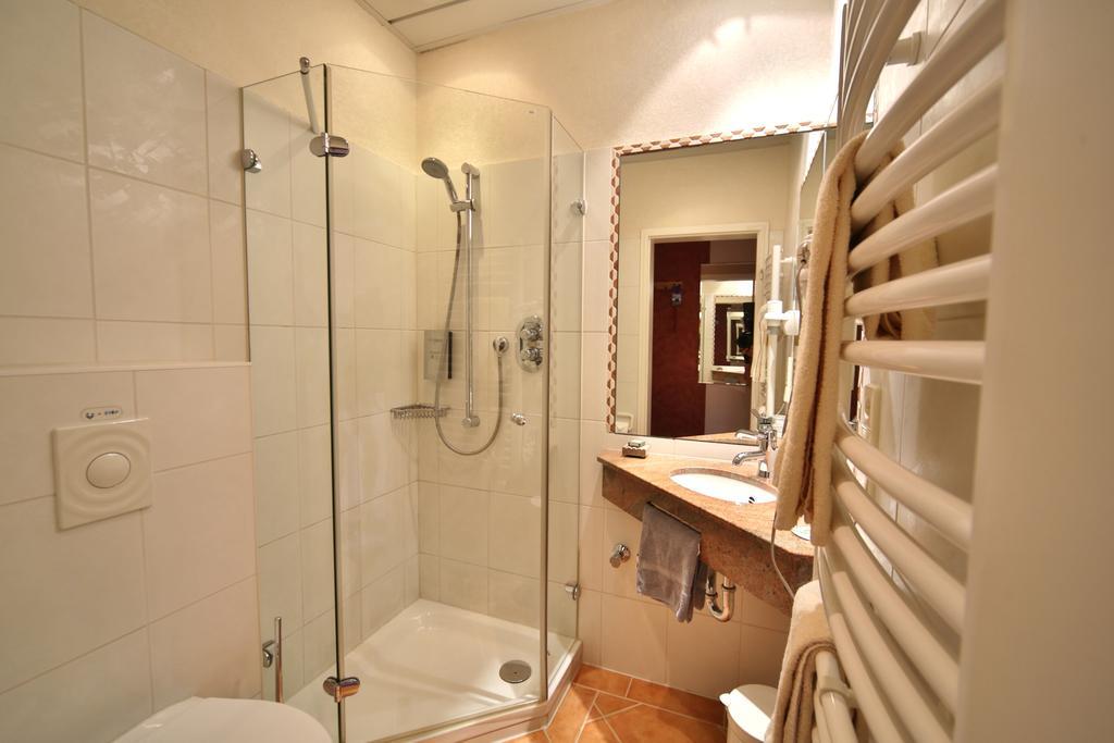 Landidyll Wilminks Parkhotel Neuenkirchen  Dış mekan fotoğraf