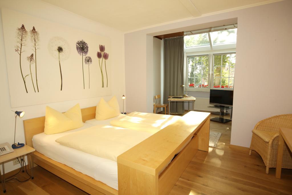 Landidyll Wilminks Parkhotel Neuenkirchen  Dış mekan fotoğraf