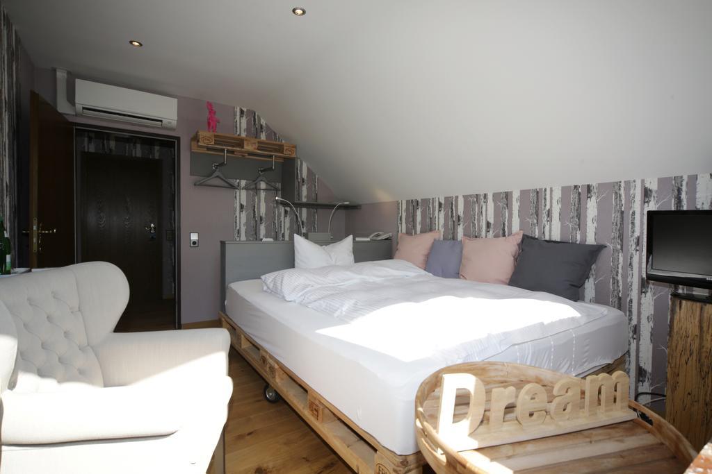 Landidyll Wilminks Parkhotel Neuenkirchen  Dış mekan fotoğraf