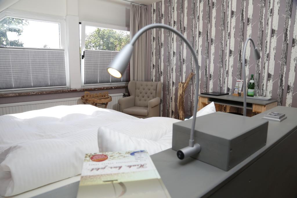 Landidyll Wilminks Parkhotel Neuenkirchen  Dış mekan fotoğraf