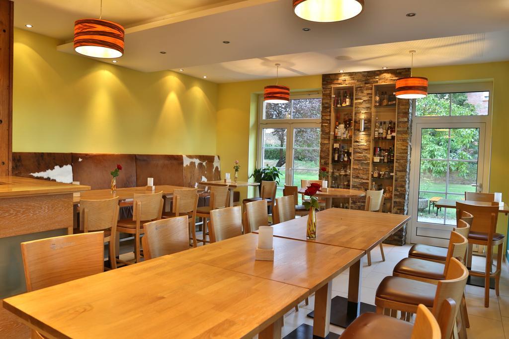 Landidyll Wilminks Parkhotel Neuenkirchen  Dış mekan fotoğraf