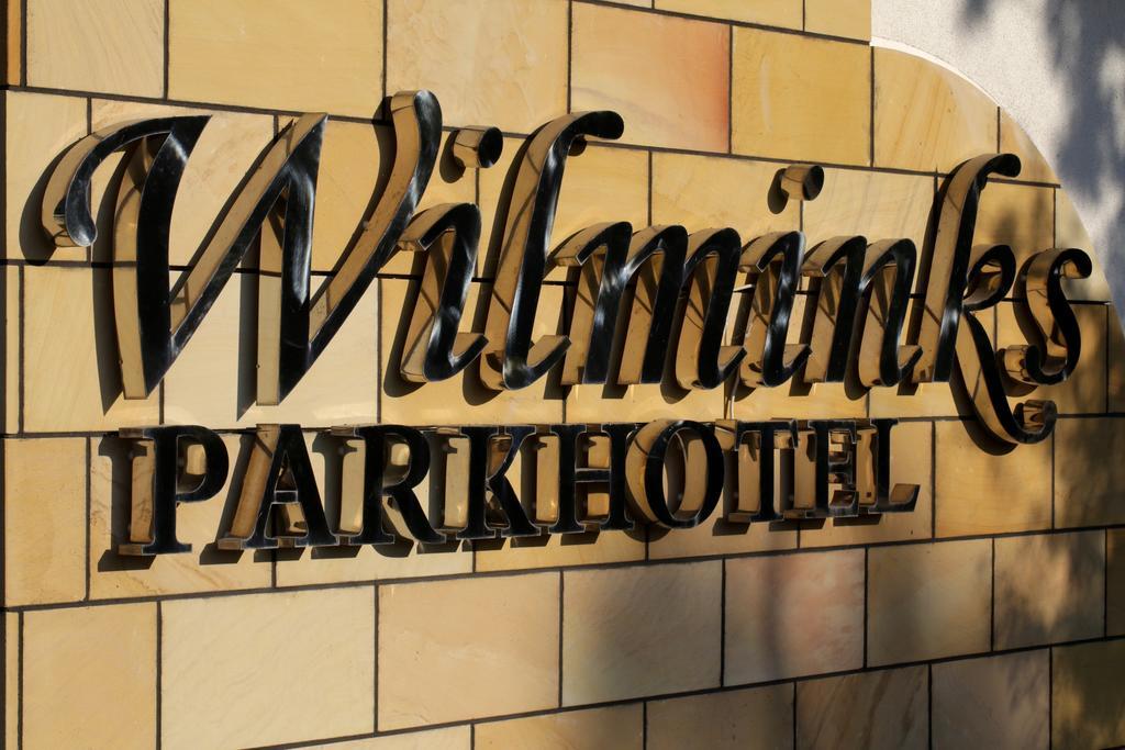 Landidyll Wilminks Parkhotel Neuenkirchen  Dış mekan fotoğraf