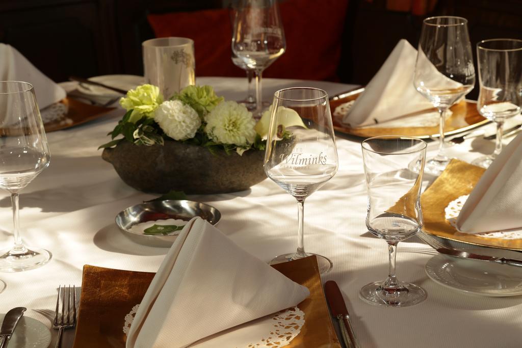 Landidyll Wilminks Parkhotel Neuenkirchen  Dış mekan fotoğraf