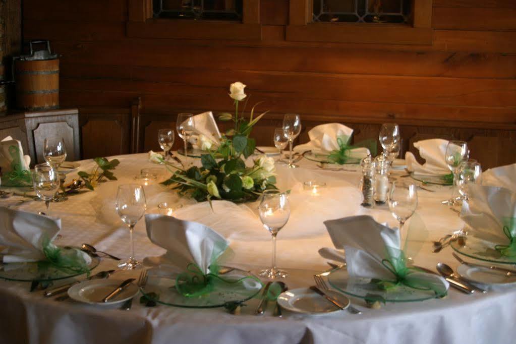 Landidyll Wilminks Parkhotel Neuenkirchen  Dış mekan fotoğraf