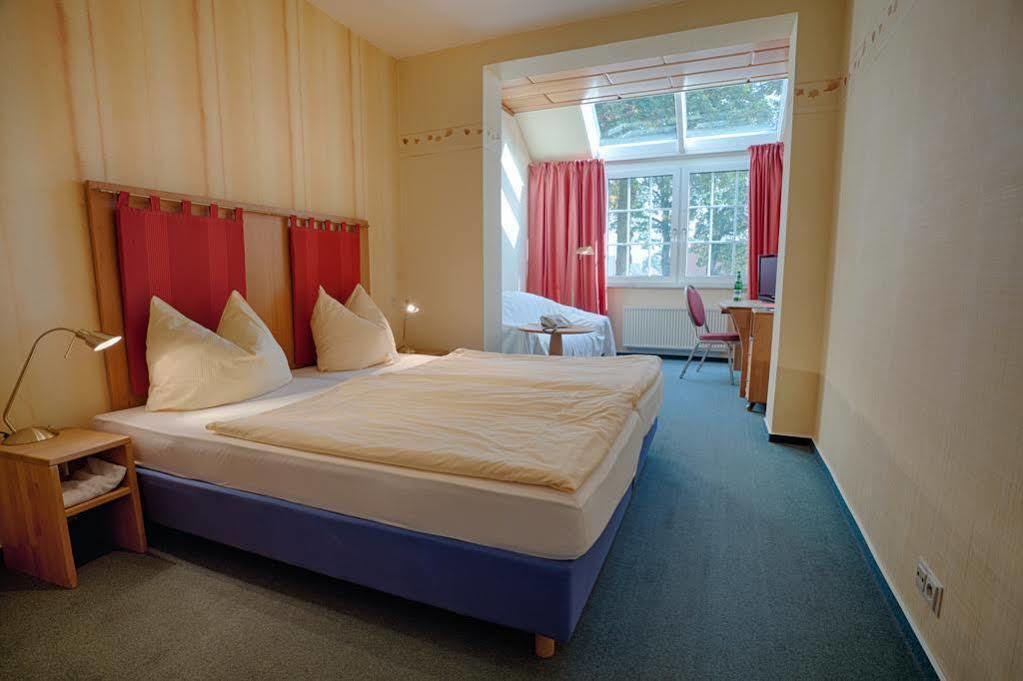 Landidyll Wilminks Parkhotel Neuenkirchen  Dış mekan fotoğraf