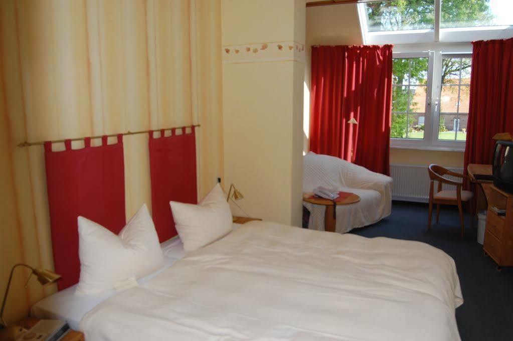 Landidyll Wilminks Parkhotel Neuenkirchen  Dış mekan fotoğraf