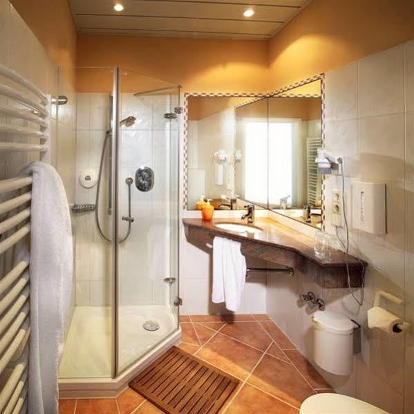 Landidyll Wilminks Parkhotel Neuenkirchen  Dış mekan fotoğraf