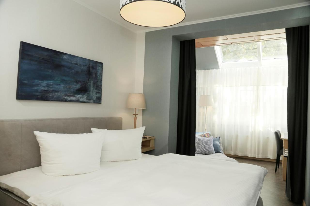 Landidyll Wilminks Parkhotel Neuenkirchen  Dış mekan fotoğraf