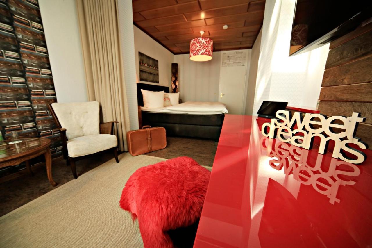 Landidyll Wilminks Parkhotel Neuenkirchen  Dış mekan fotoğraf