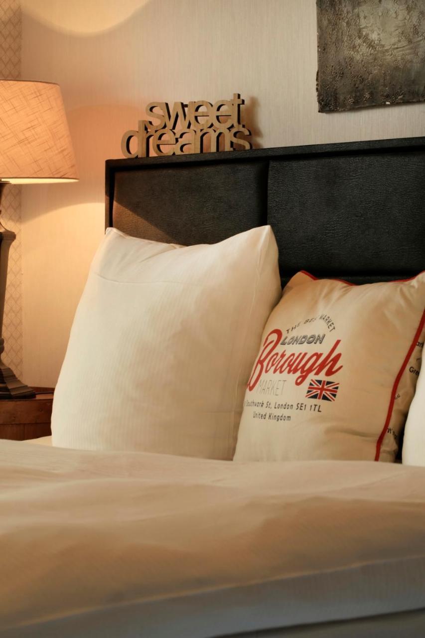 Landidyll Wilminks Parkhotel Neuenkirchen  Dış mekan fotoğraf