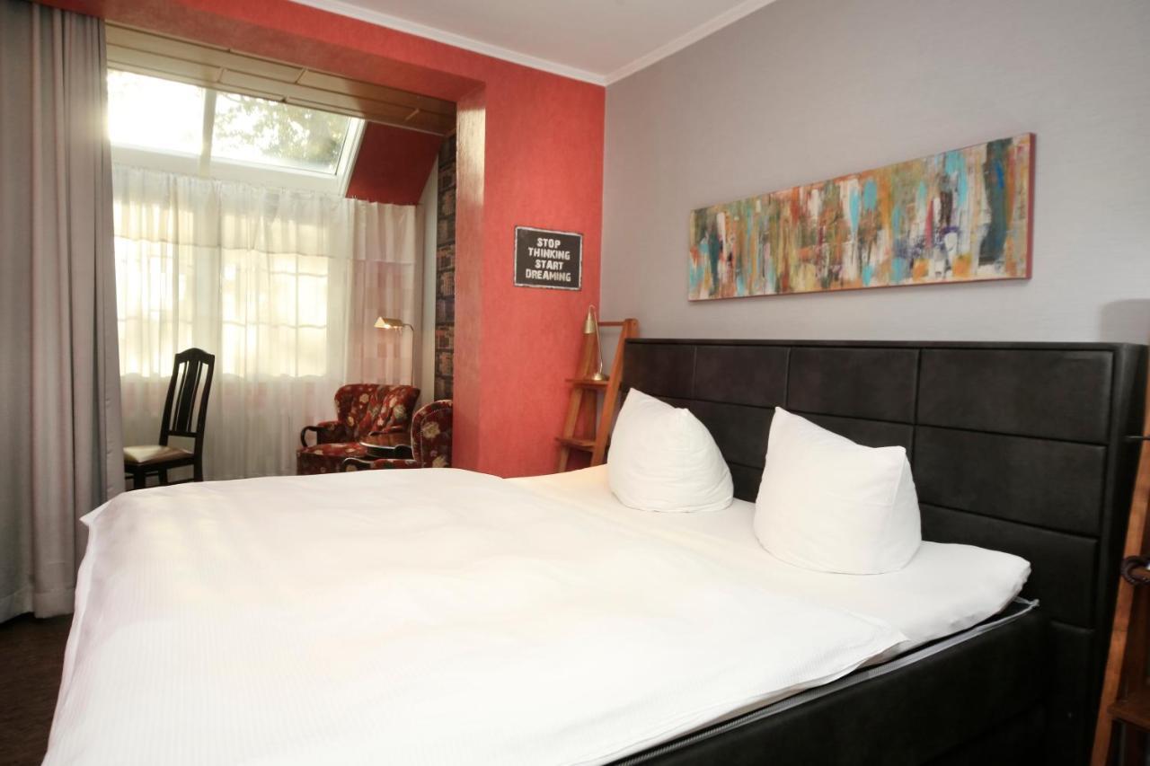 Landidyll Wilminks Parkhotel Neuenkirchen  Dış mekan fotoğraf