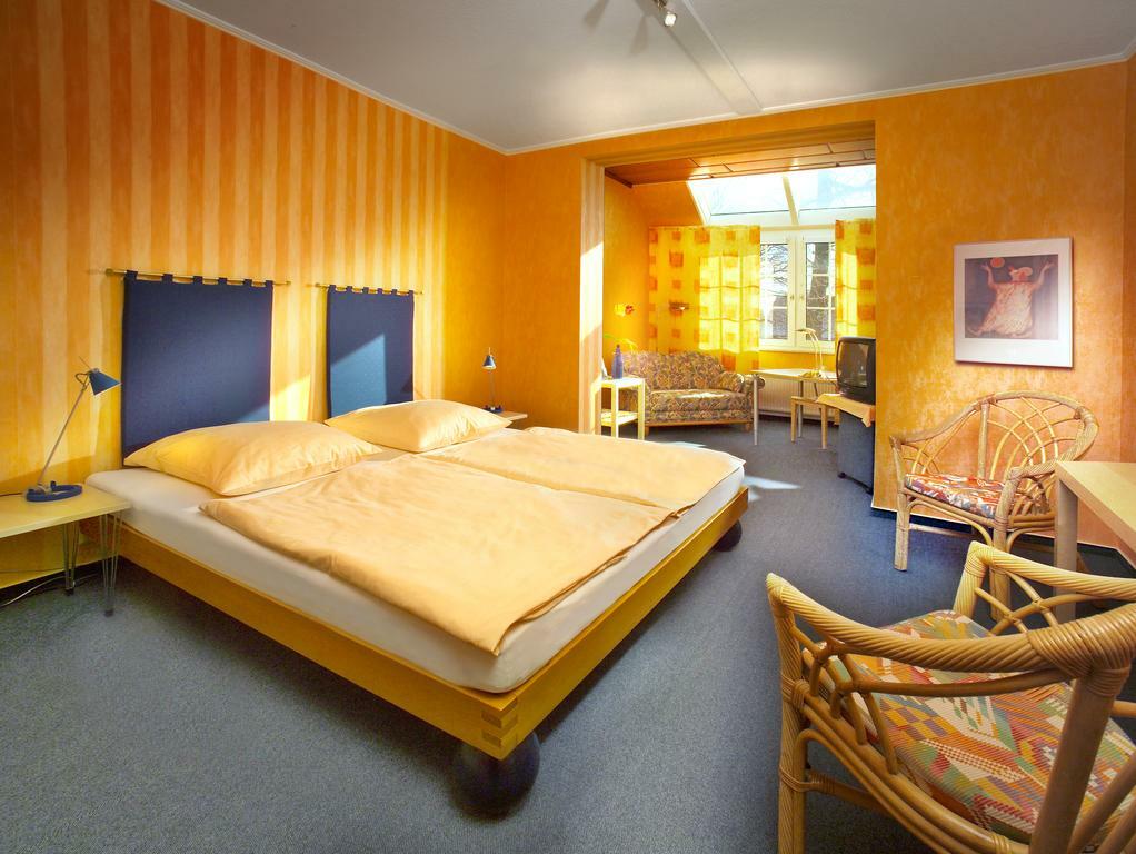 Landidyll Wilminks Parkhotel Neuenkirchen  Dış mekan fotoğraf