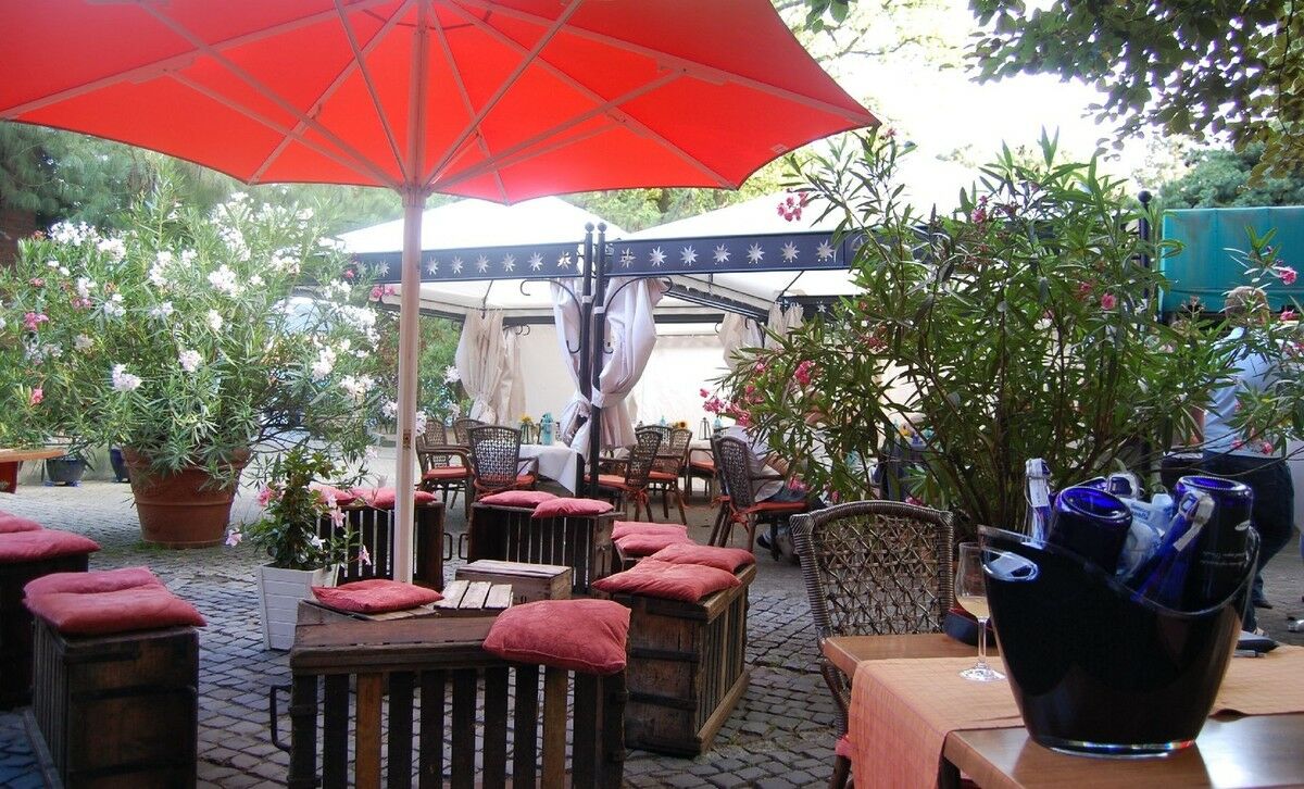 Landidyll Wilminks Parkhotel Neuenkirchen  Dış mekan fotoğraf