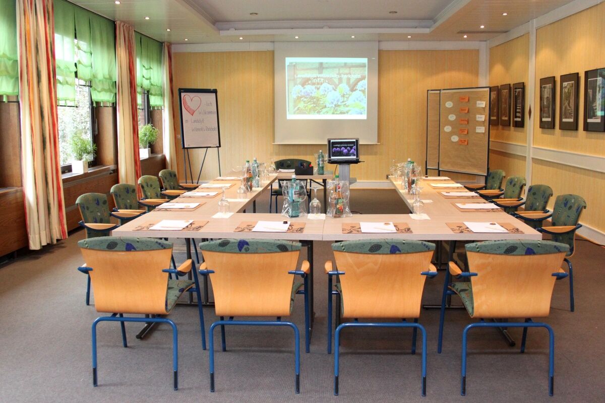 Landidyll Wilminks Parkhotel Neuenkirchen  Dış mekan fotoğraf