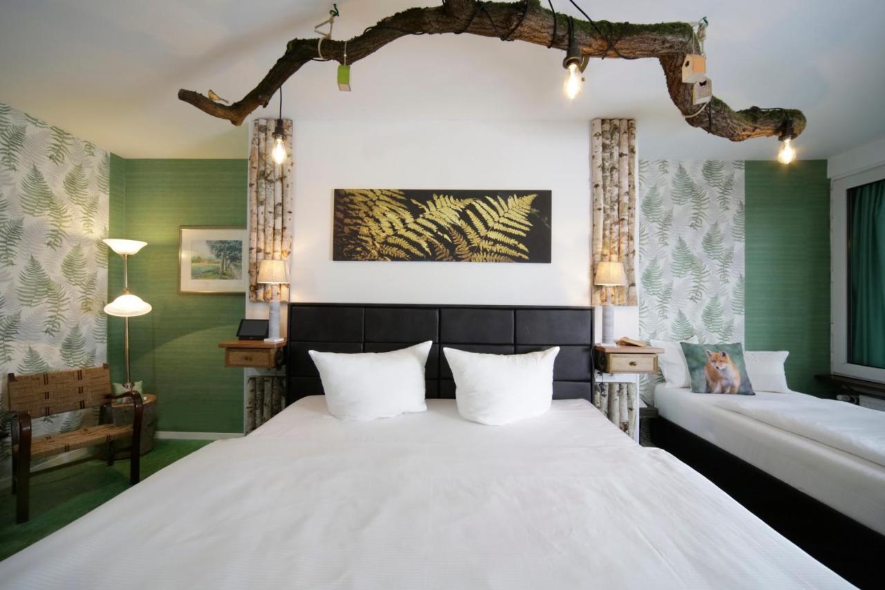 Landidyll Wilminks Parkhotel Neuenkirchen  Dış mekan fotoğraf