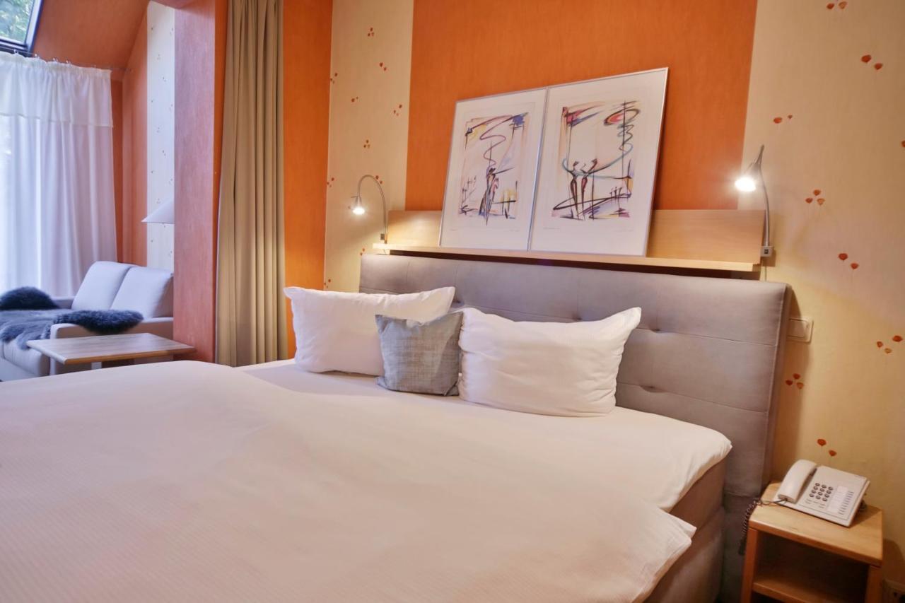 Landidyll Wilminks Parkhotel Neuenkirchen  Dış mekan fotoğraf