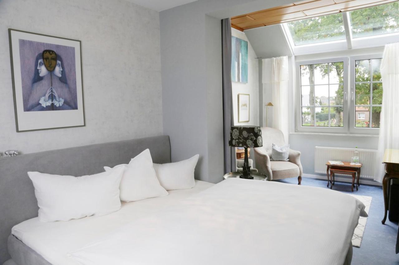 Landidyll Wilminks Parkhotel Neuenkirchen  Dış mekan fotoğraf
