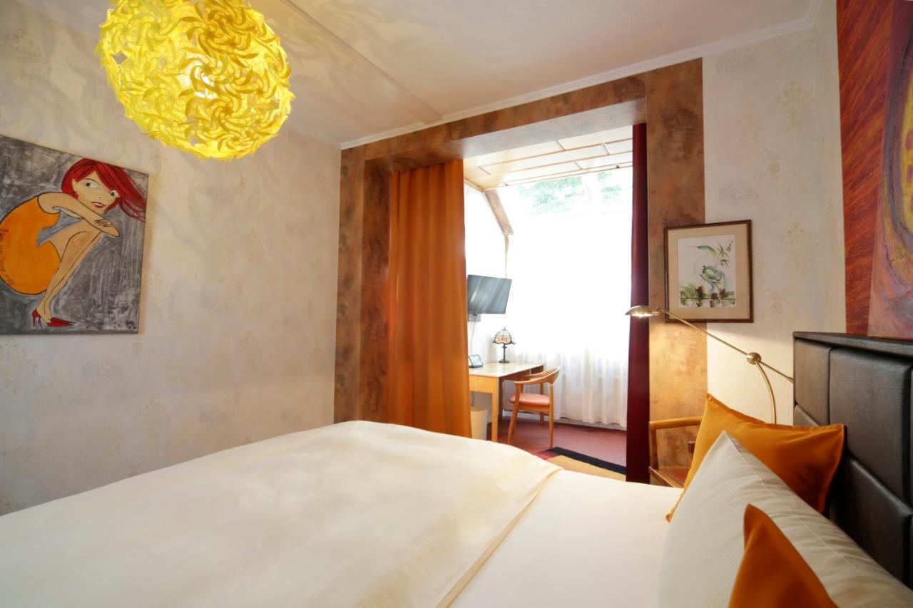 Landidyll Wilminks Parkhotel Neuenkirchen  Dış mekan fotoğraf